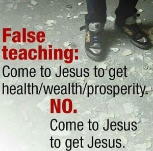prosperity